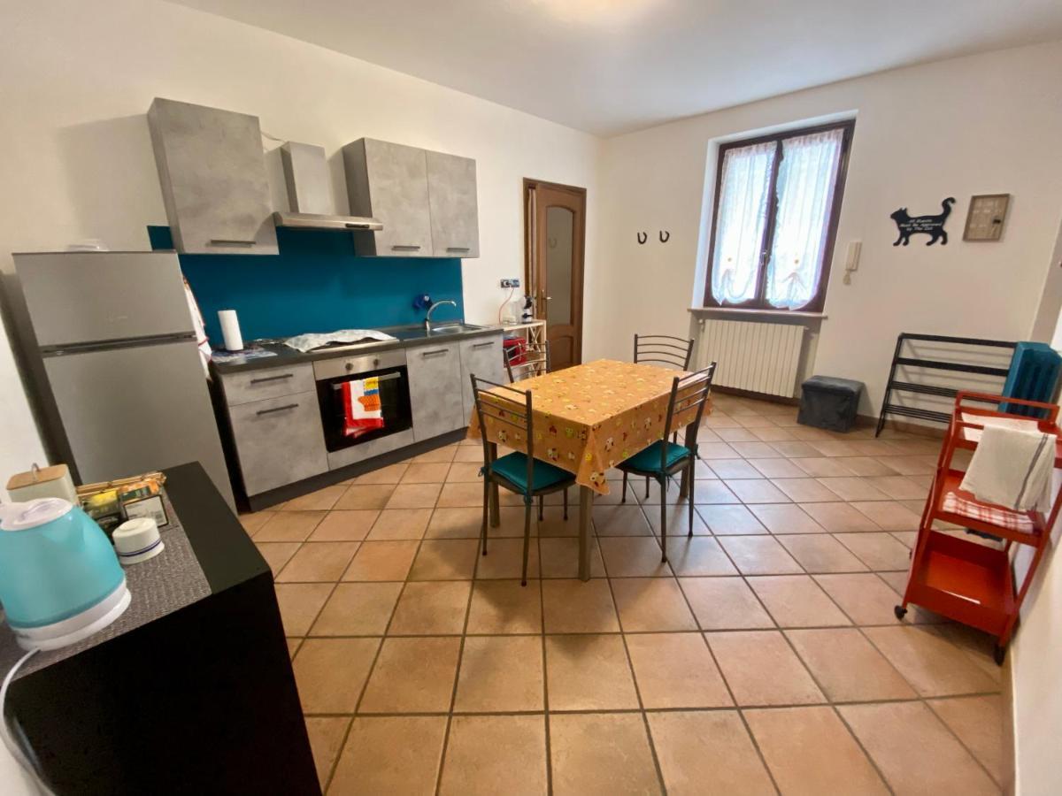 Appartamento In Cascina -La Cascinetta Di Ali- Roatto Exterior photo