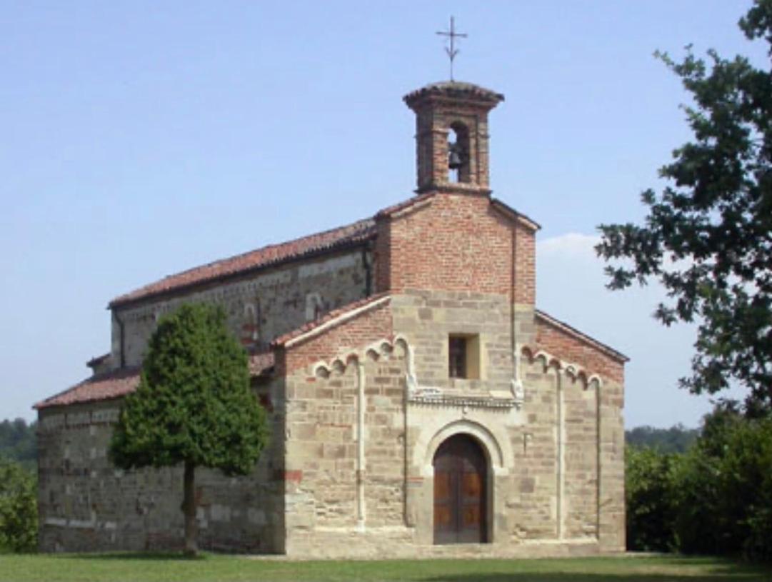 Appartamento In Cascina -La Cascinetta Di Ali- Roatto Exterior photo