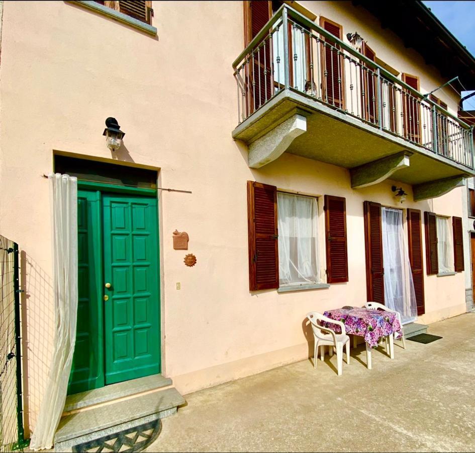 Appartamento In Cascina -La Cascinetta Di Ali- Roatto Exterior photo