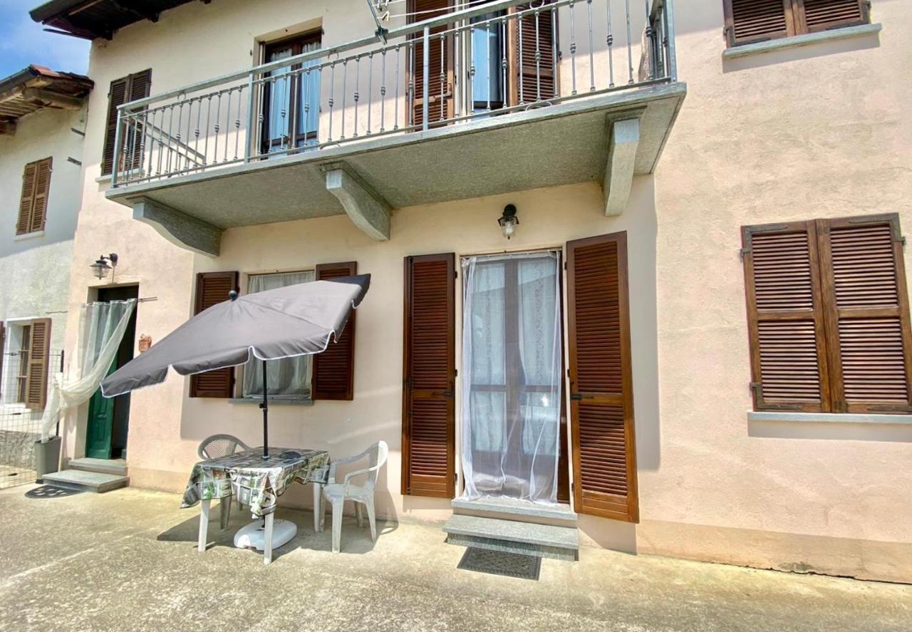 Appartamento In Cascina -La Cascinetta Di Ali- Roatto Exterior photo